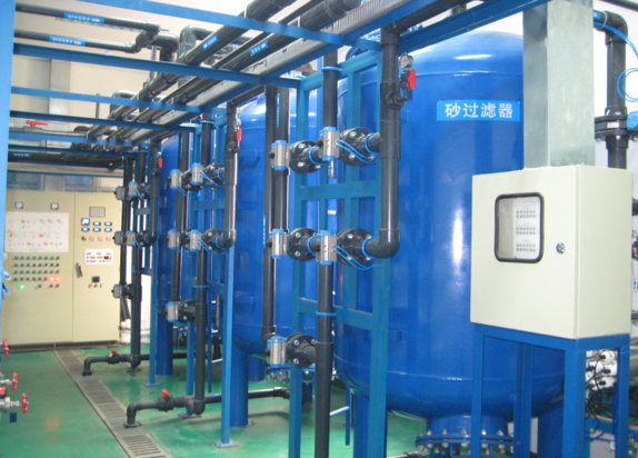 18TH含磷廢水回用系統 18TH含磷廢水回用系統