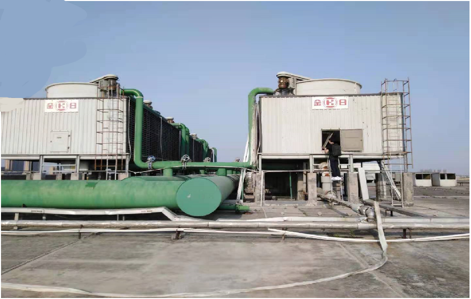 冷卻循環水系統