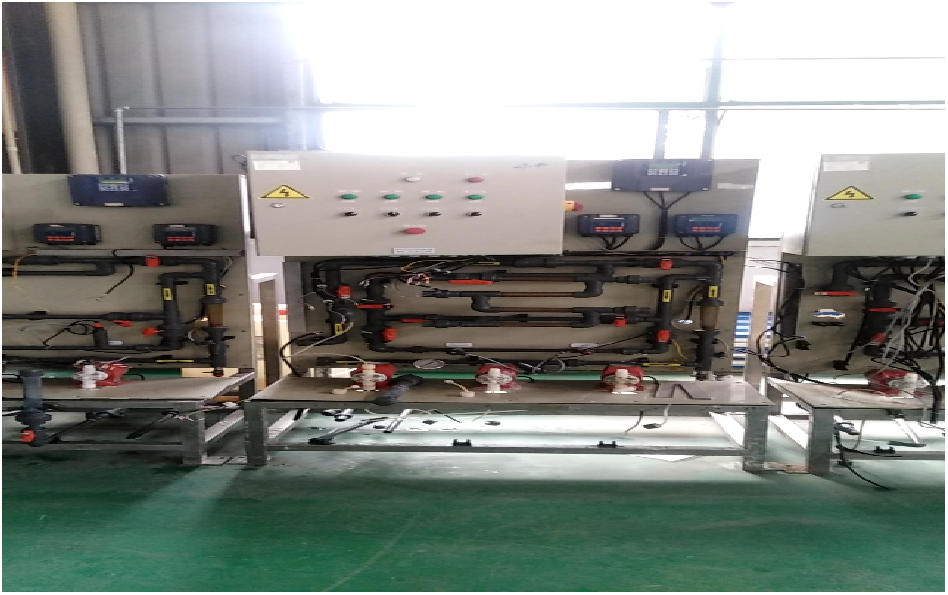 冷卻循環水系統